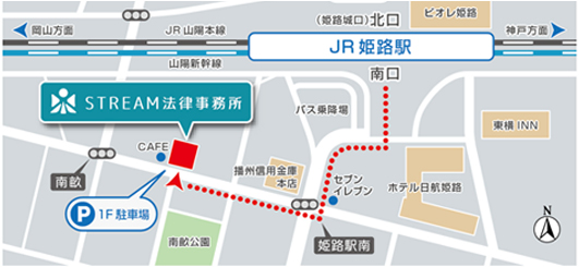 イラストマップ